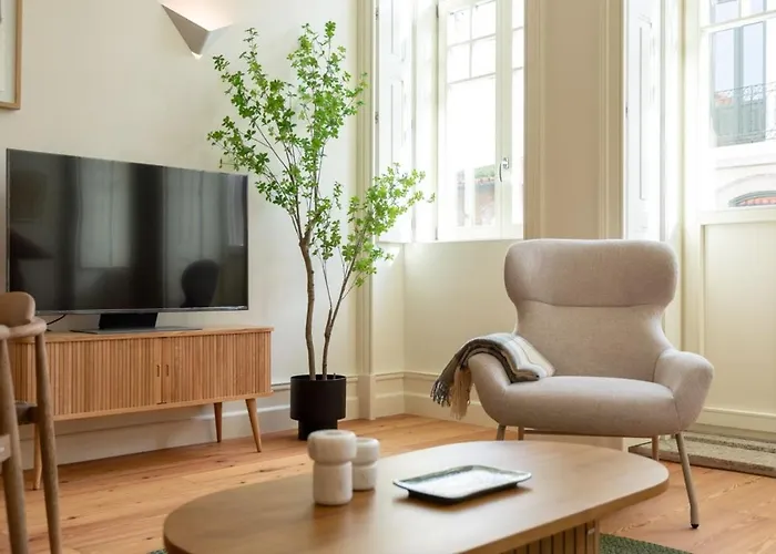 Almada 559 - Ortigao By Lisbeyond Appartement *