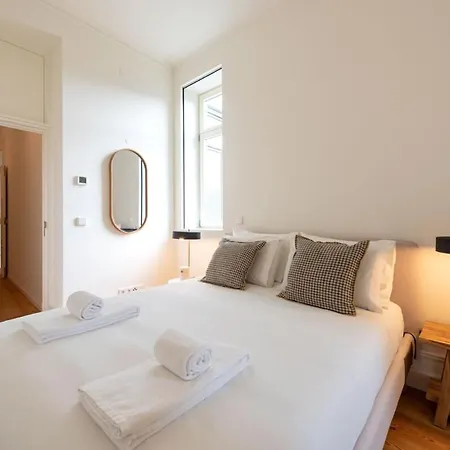 Almada 559 - Ortigao By Lisbeyond *