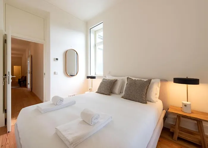 Almada 559 - Ortigao By Lisbeyond *