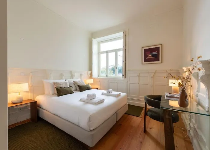 Apartment Almada 559 - Ortigao By Lisbeyond *